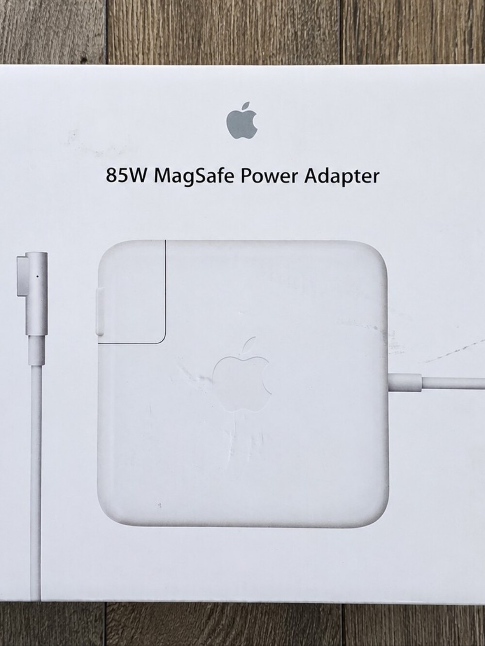 Apple 85W MagSafe Power Adapter A1343 MacBook Pro Charger OEM w/ Box